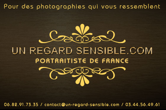 Un Regard Sensible.com est un studio photographique, où chaque photographe est passionné par son métier et leur sens artistique peut s'exprimer librement.