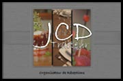 JCD Traiteur - Le meilleur partenaires pour vos évênements.