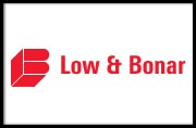 Low & Bonar PLC  is an international group manufacturing and supplying a wide range of products to the Technical Textiles industry.